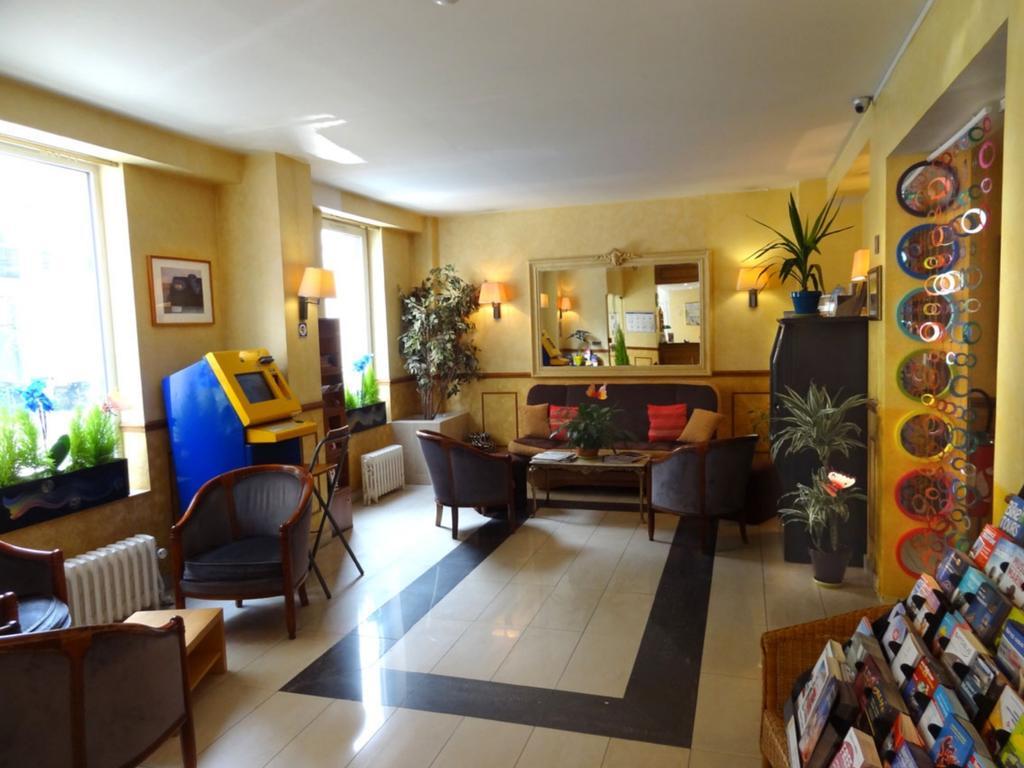 Villa Du Maine Paris Exterior photo